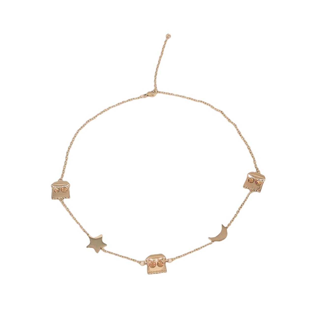 Famous Life Necklace