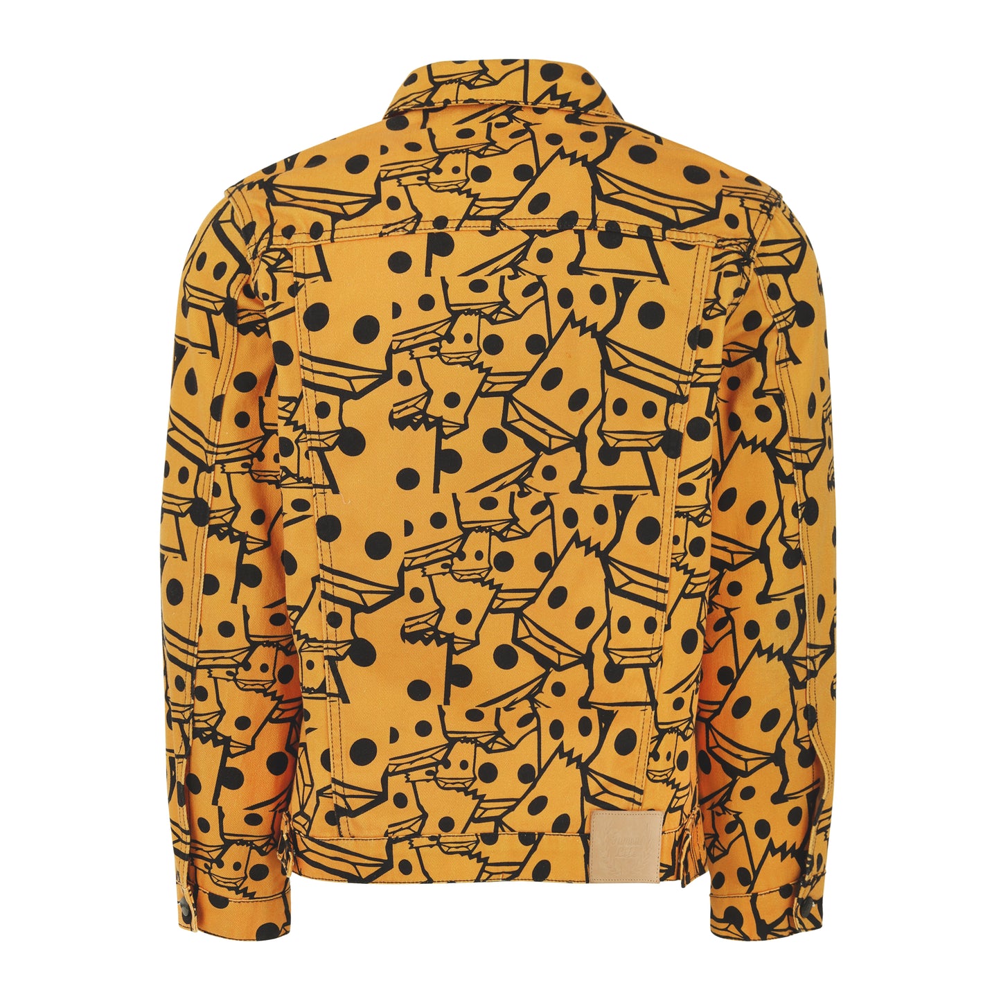 FL Canvas Jean Jacket