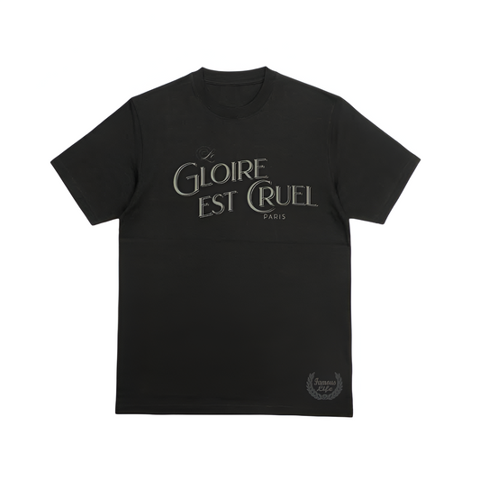 La Gloire Est Cruel Tee Shirt