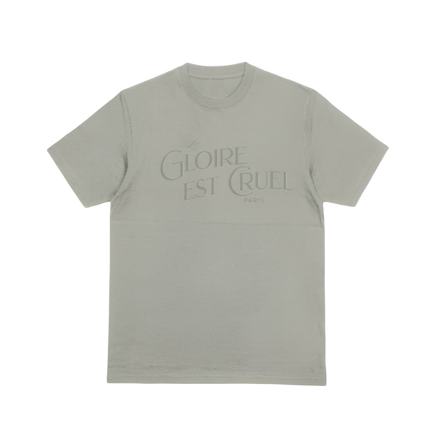 La Gloire Est Cruel Tee Shirt